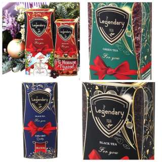 Производитель Подарочного Чая ищет оптовых и сетевых клиентов