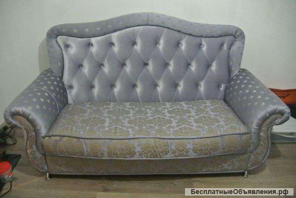 Ремонт мягкой мебели