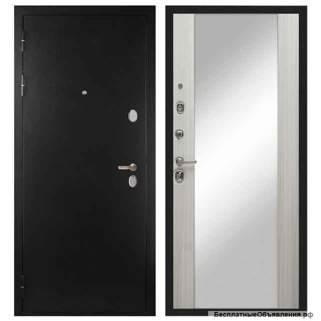 Двери металлические