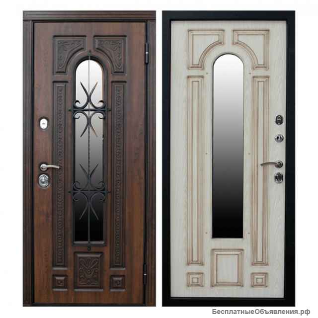 Двери металлические