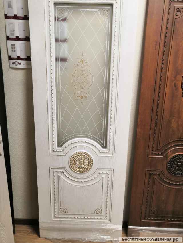 Межкомнатные двери, арки