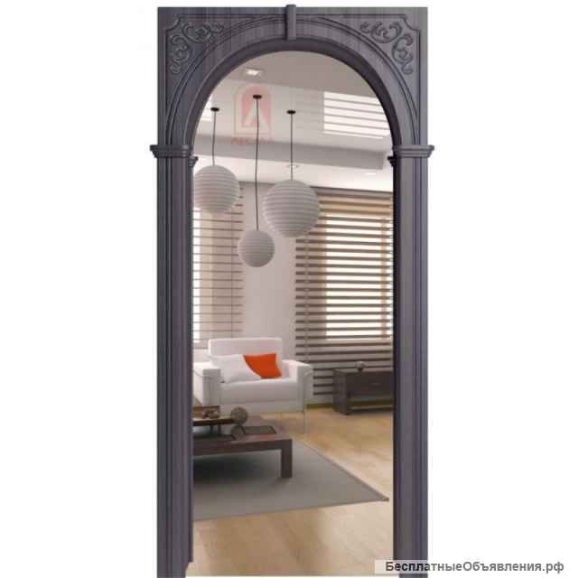 Межкомнатные двери, арки