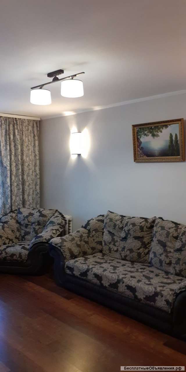 3-к квартира 72 кв.м. ул. Кечкеметская