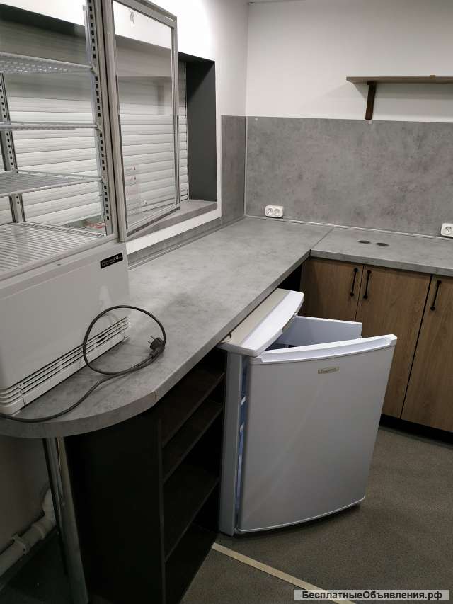 Кухонный гарнитур-островок