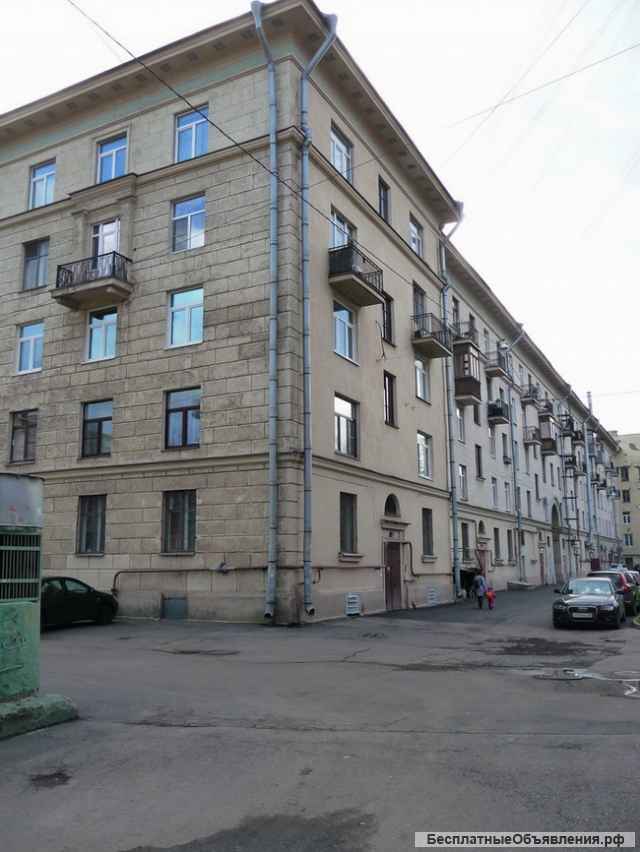 3 - ком. квартиру
