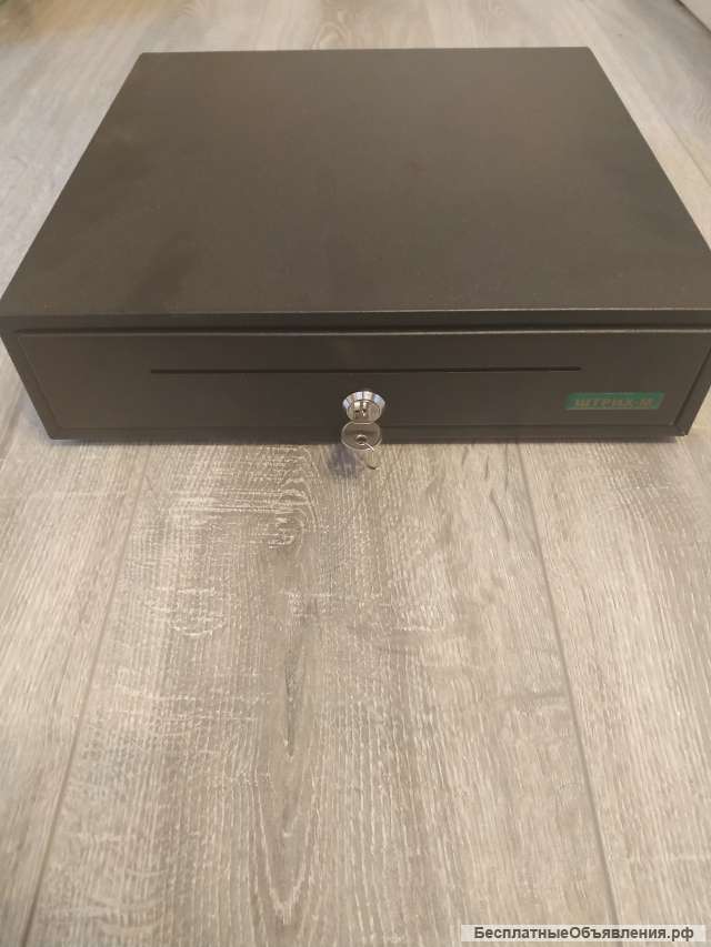 Денежный ящик Штрих-М