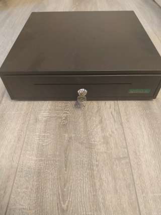 Денежный ящик Штрих-М