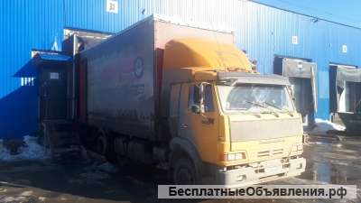 Камаз 4308 2009г. г. Магнитогорск