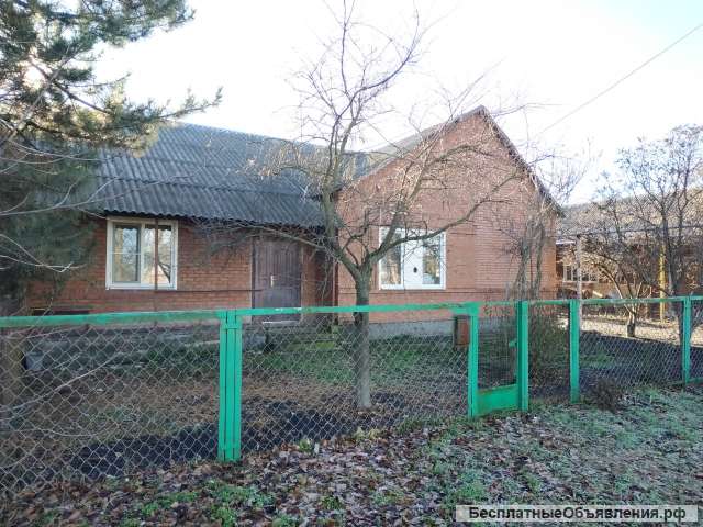 Дом в ст. Егорлыкская
