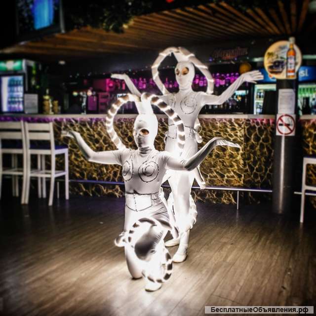 Световое шоу "JOKER"