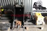 Ковш 400 для terex tlb825 840 860 hidromek 102bs