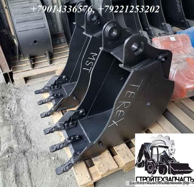 Ковш 400 для terex tlb825 840 860 hidromek 102bs
