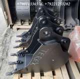 Ковш 400 для terex tlb825 840 860 hidromek 102bs