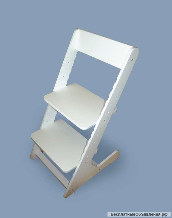 Детский растущий стульчик