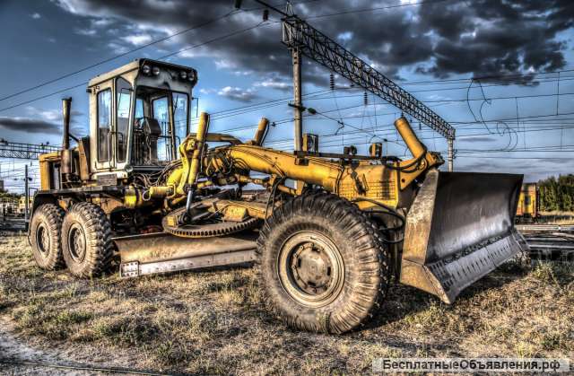 Машинисты Бульдозера и Автогрейдера