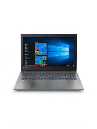 15.6" Ноутбук Lenovo IdeaPad 330-15AST серый