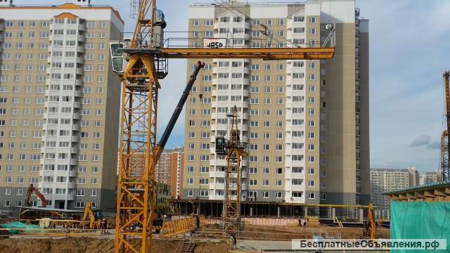 Башенный кран JASO J110N (Испания), 2012 год выпуска