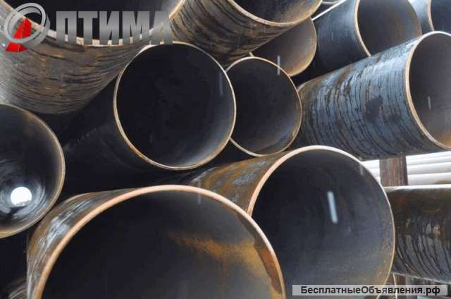 Труба бесшовная г/д 152x36