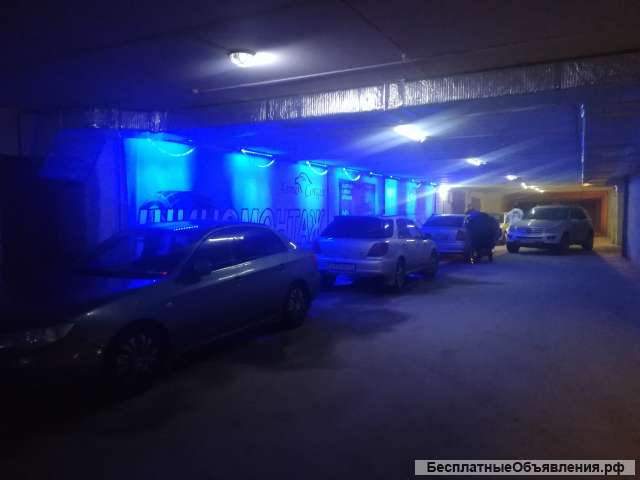 Автосервис. автомастерская.