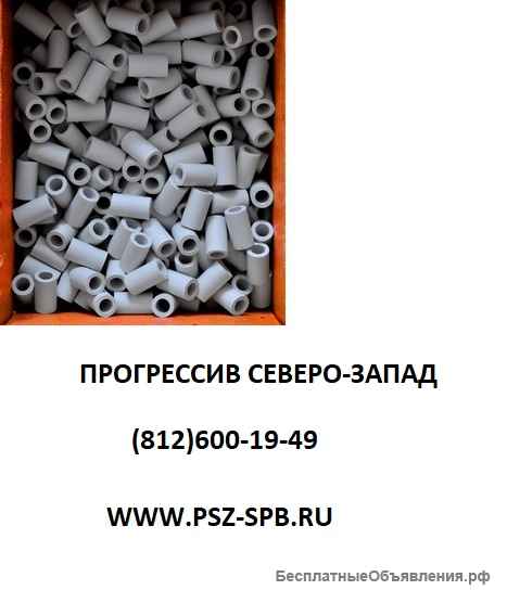 Керамические бусы и соломка