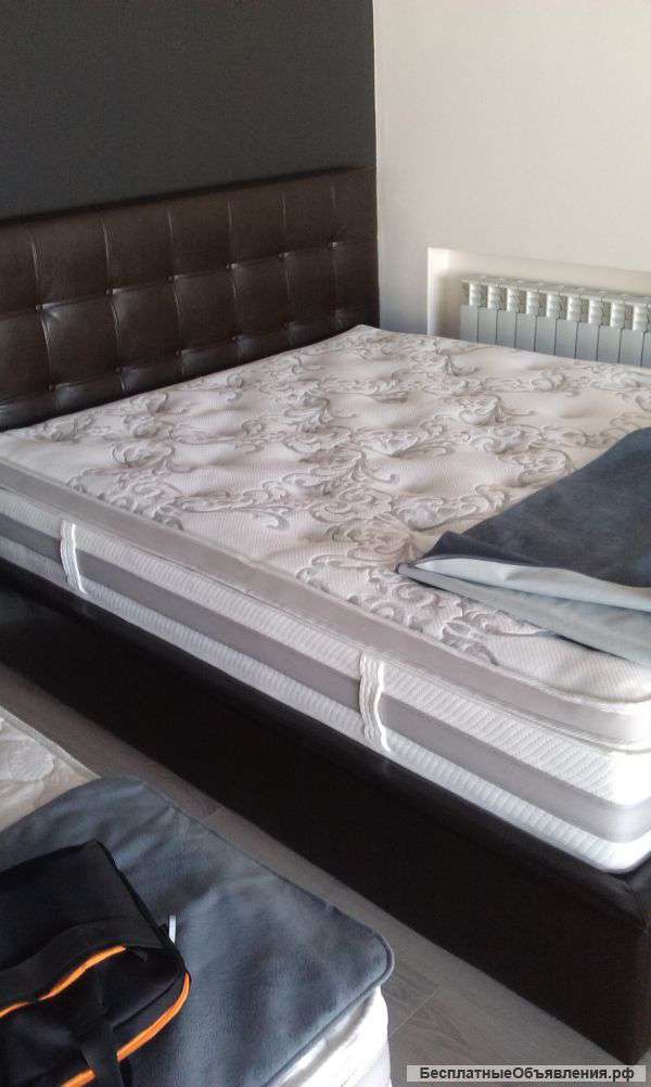 Ортопедический элитный матрас 160*200*21