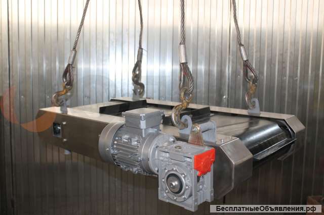 Магнитные сепараторы любого типа для Вашего производства от отечественного производителя