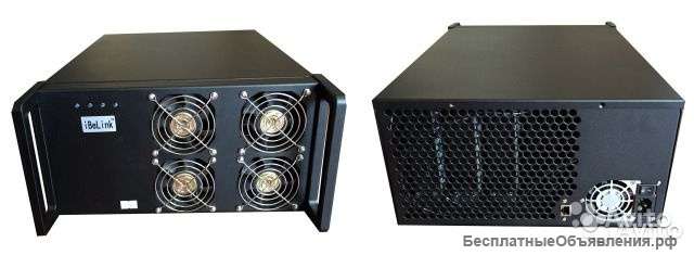 Майнер Асик IBelink DM11G Dash X11 asic Miner