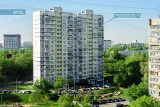 3-х комнатная квартира в отличном районе Москвы