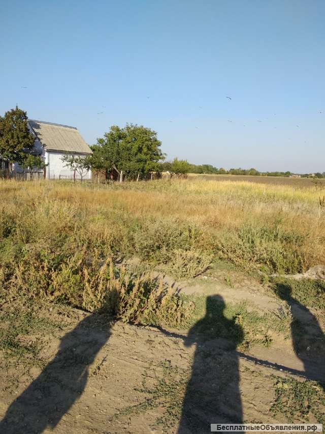 Райский уголок. Участок в селе, 30 сот