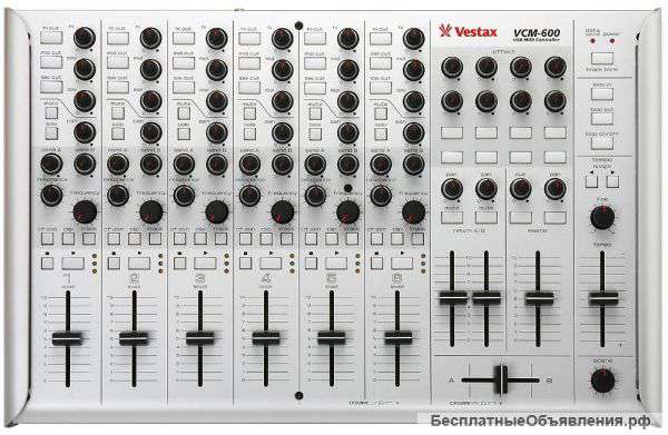 DJ Контроллер Vestax VCM-600