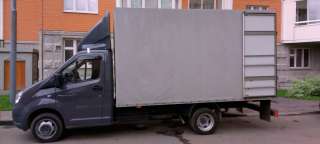 Аренда газели с водителем