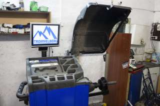 Шиномонтажное оборудование Trommelberg