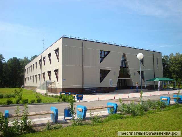 База отдыха