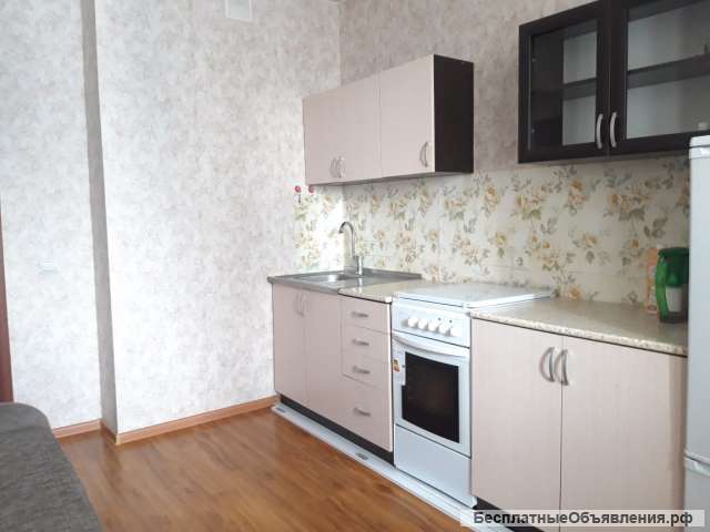 1 к.кв. 38 м2 ремонт ЖК Легенда