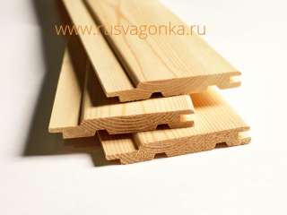 Вагонка сорт А 12,5*96
