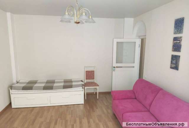1 комн.кв. 42 м2 евроремонт ЦМР