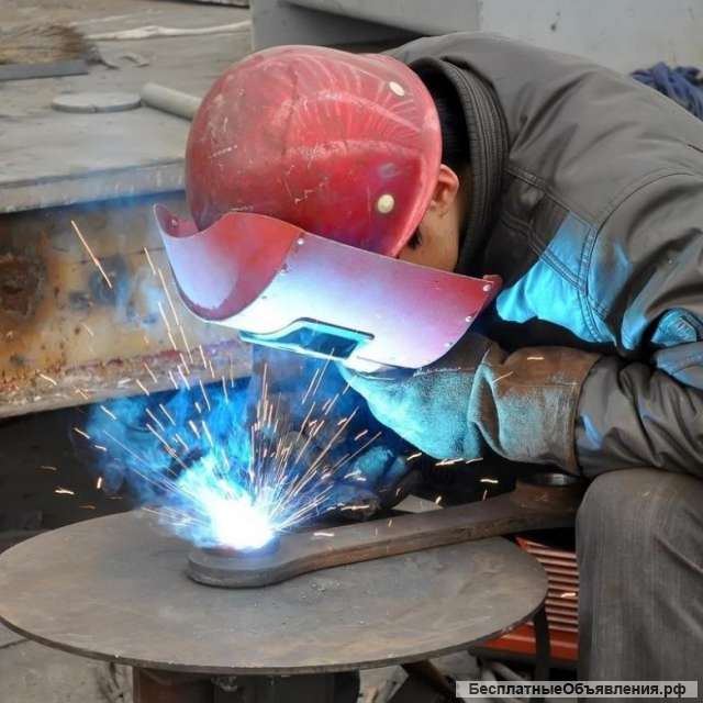 Сварочные работы