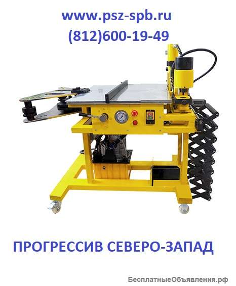Станок шинообрабатывающий СРШ-200 ШТОК