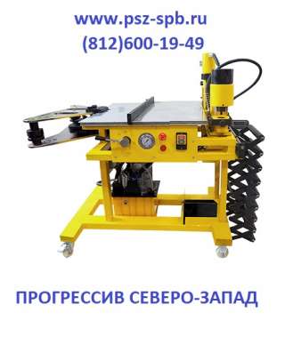 Станок шинообрабатывающий СРШ-200 ШТОК