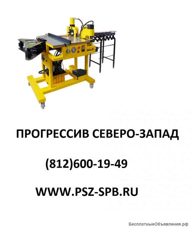 Станок шинообрабатывающий СРШ-200 ШТОК