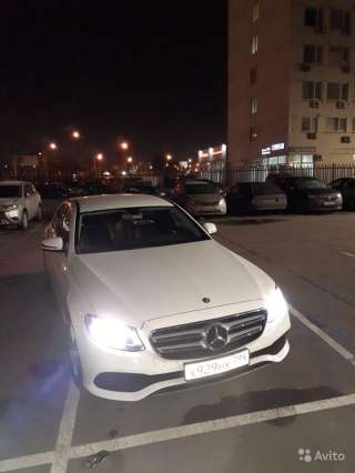 Аренда авто бизнес класса без залога