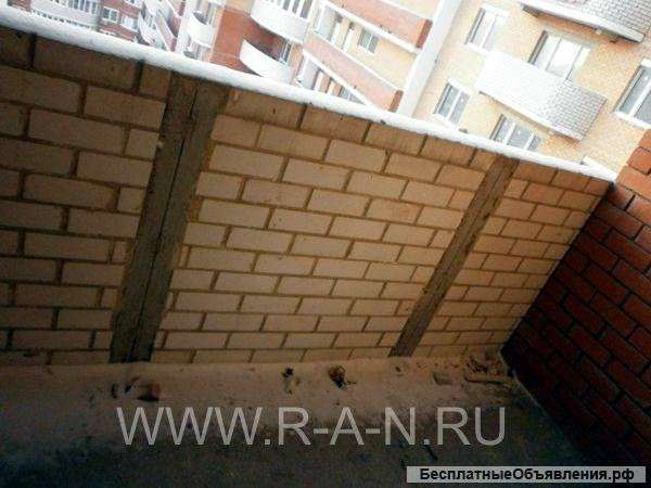 2х к.к. в новостройке.