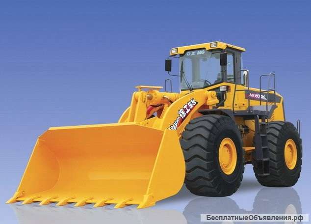 Фронтальный погрузчик XCMG LW700KN