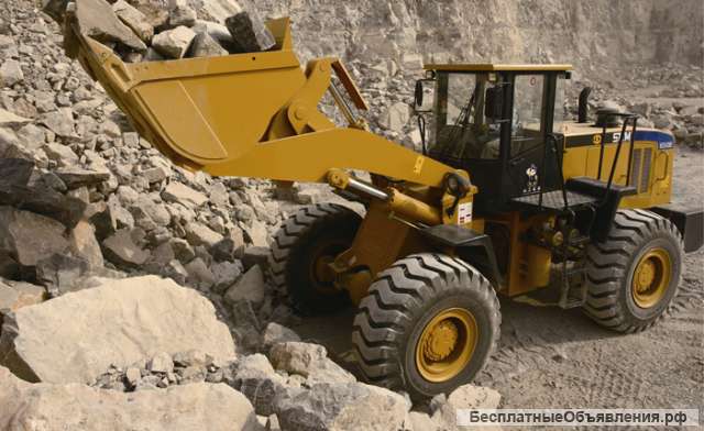 Фронтальный погрузчик Shandong SEM 655D
