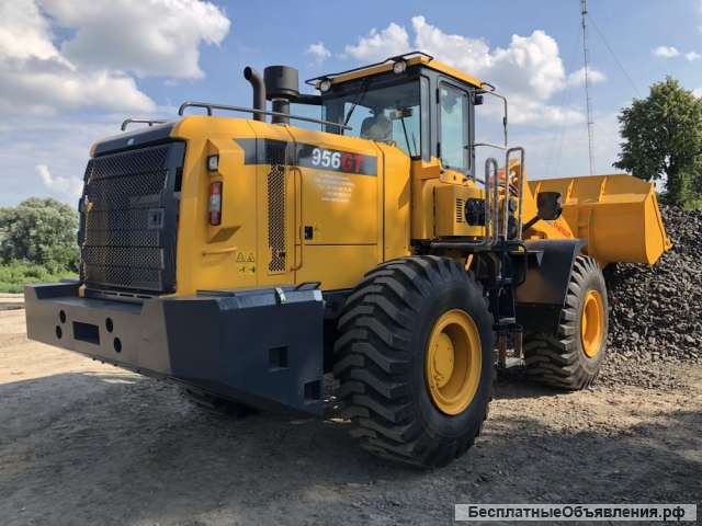 Фронтальный погрузчик Changlin 956GT