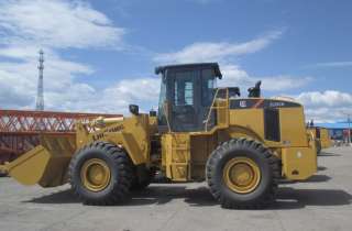 Фронтальный погрузчик LiuGong ZL50CN