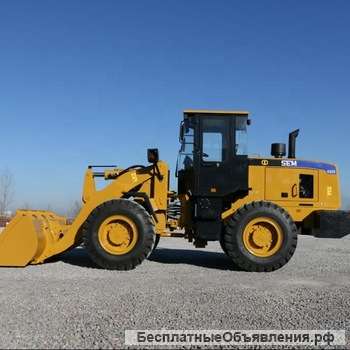Фронтальный погрузчик Shandong SEM 632