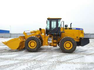 Фронтальный погрузчик Shandong SEM 660D