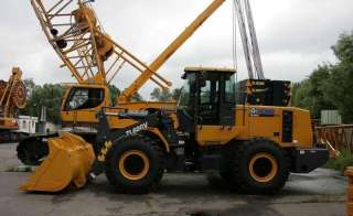 Фронтальный погрузчик XCMG ZL60GV