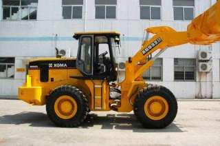 Фронтальный погрузчик XiaGong XGMA XG 932H